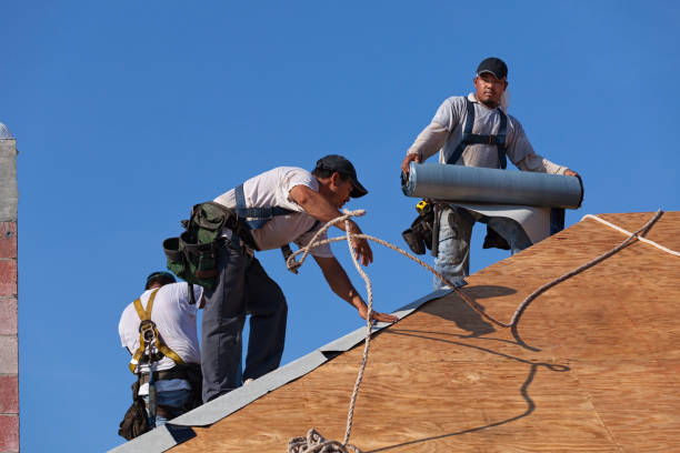 Quick and Trustworthy Emergency Roof Repair Services in Coppell, TX